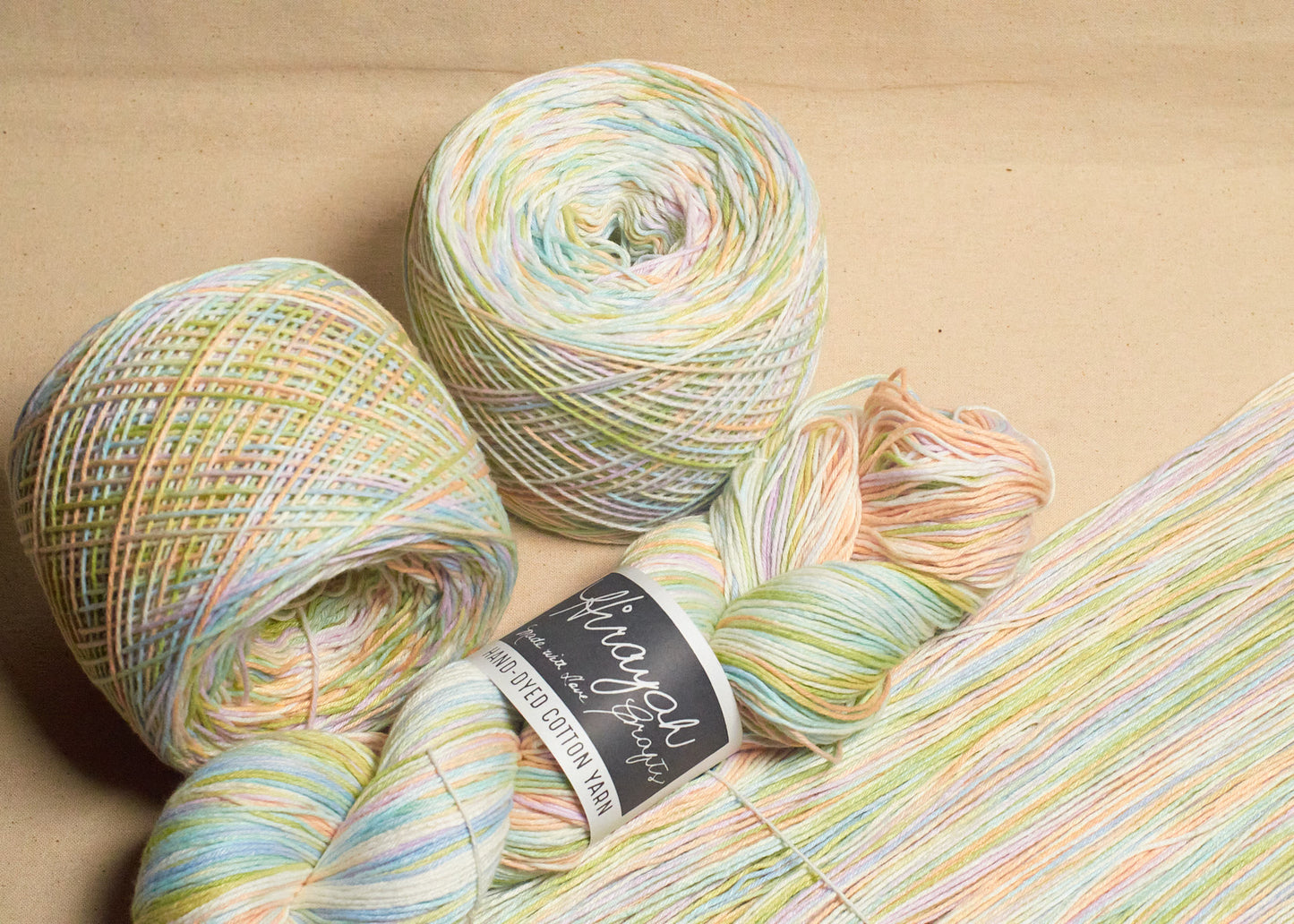 Peaceful dream in a meadow