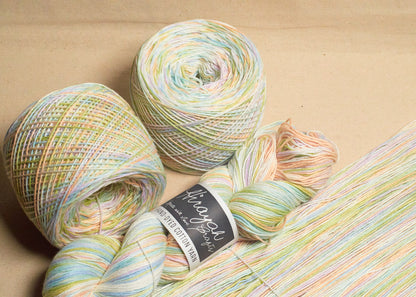 Peaceful dream in a meadow