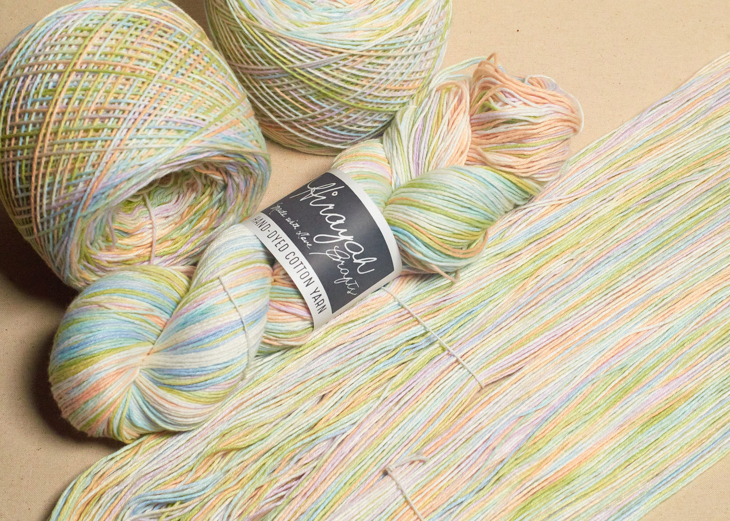 Peaceful dream in a meadow