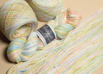 Peaceful dream in a meadow