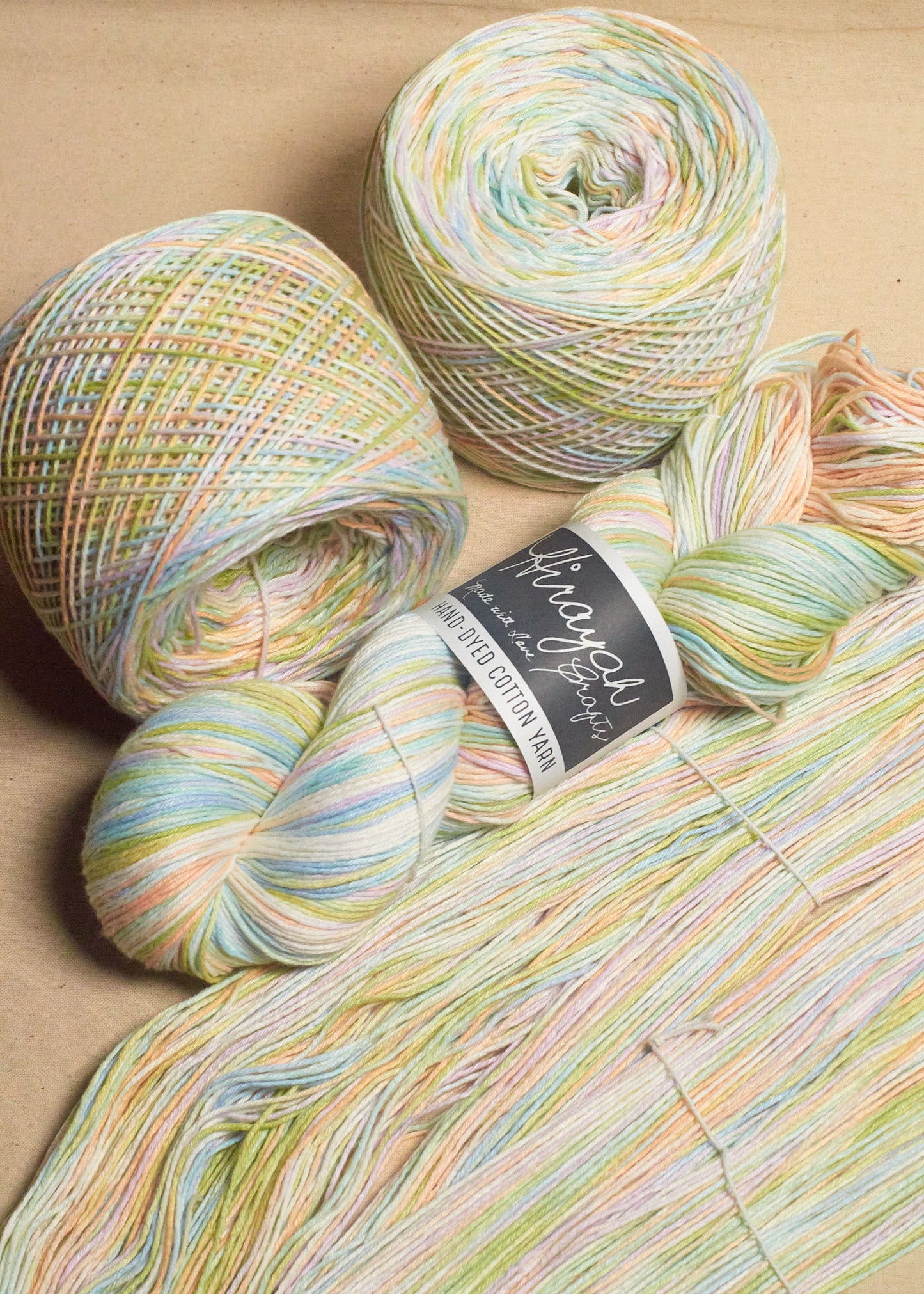 Peaceful dream in a meadow