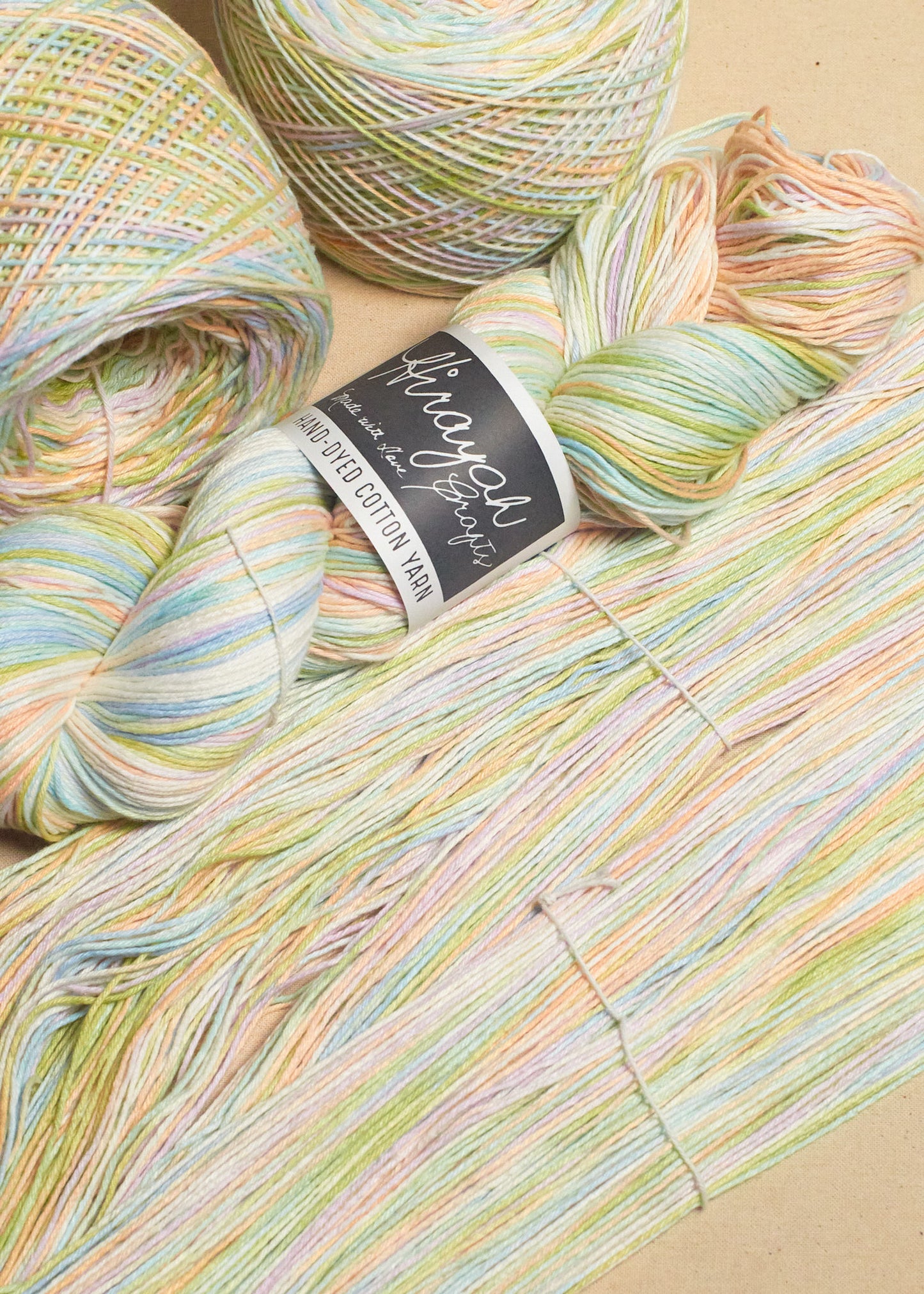 Peaceful dream in a meadow