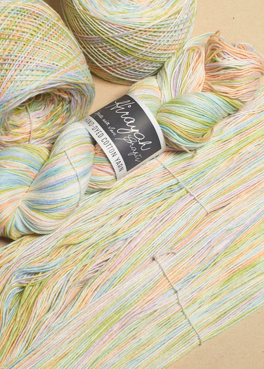 Peaceful dream in a meadow