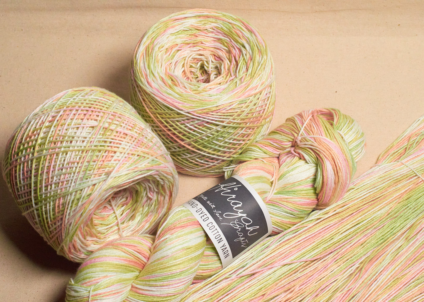 Soft kisses from the flowers