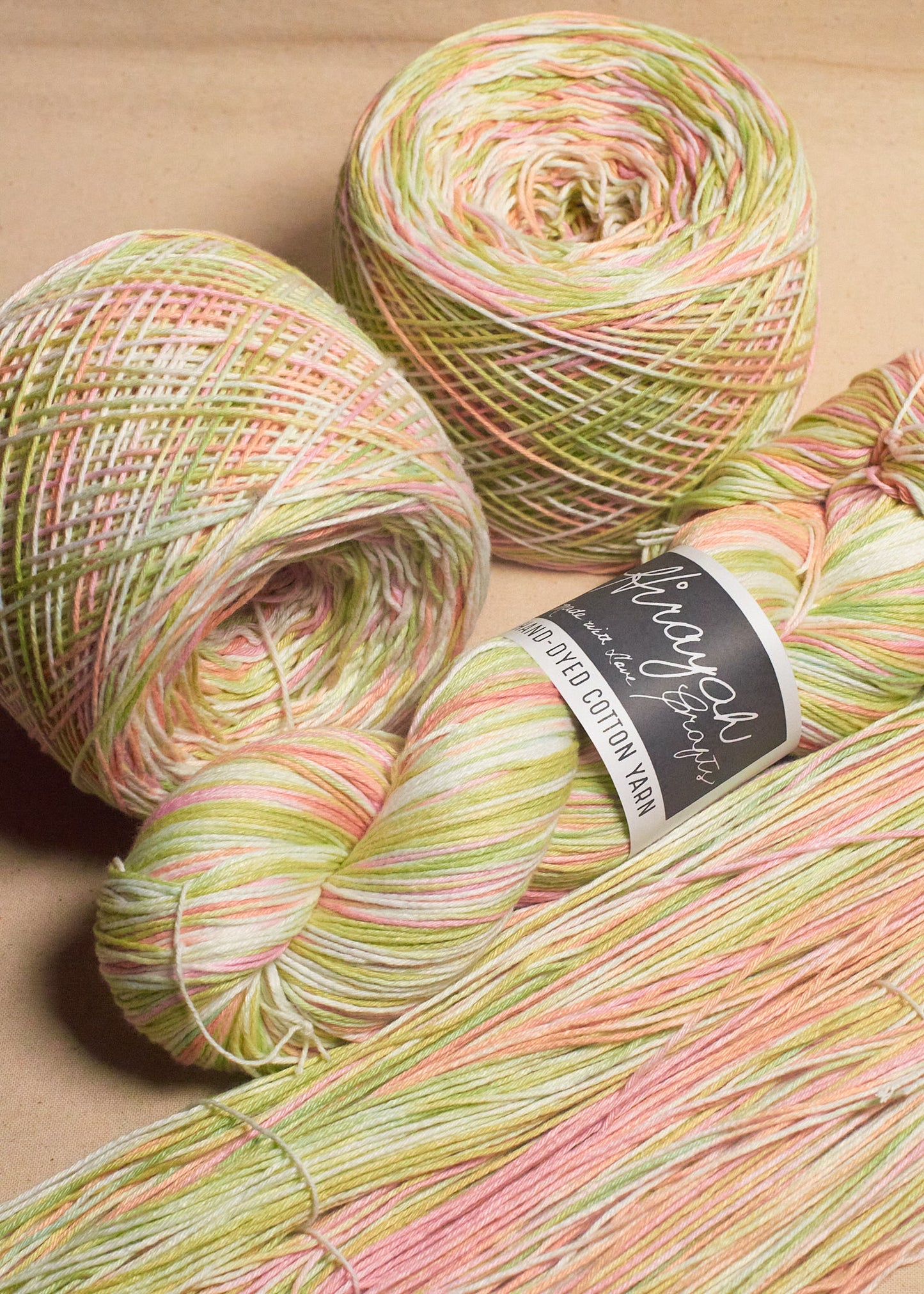 Soft kisses from the flowers