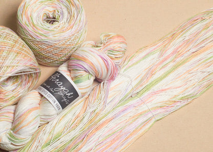 Melting Petals on a cloud