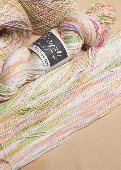 Melting Petals on a cloud