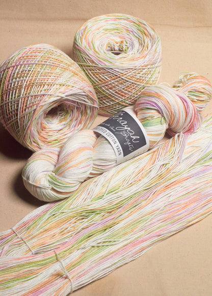 Melting Petals on a cloud