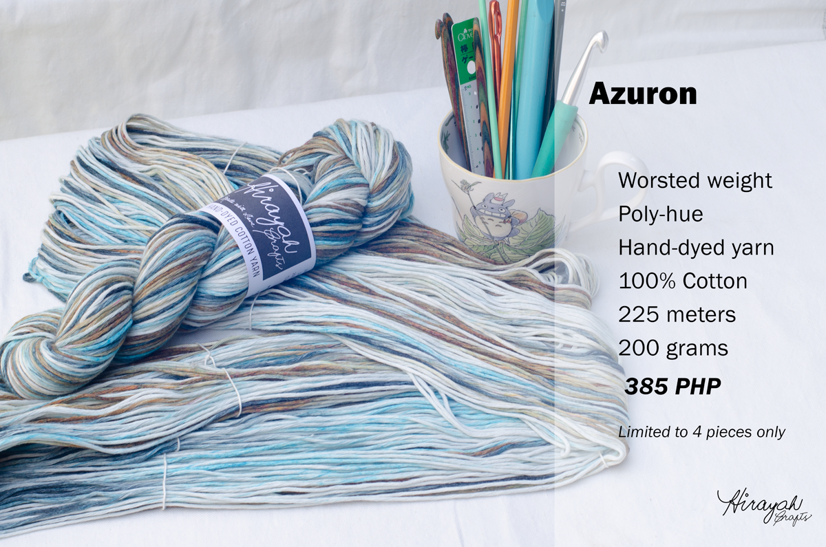 Azuron – Hirayah Crafts
