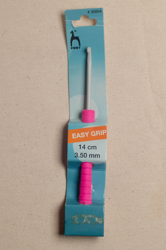 3.5 mm Pony Easy Grip Crochet Hook