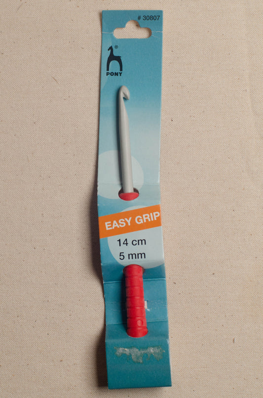 5.0 mm Pony Easy Grip Crochet Hook