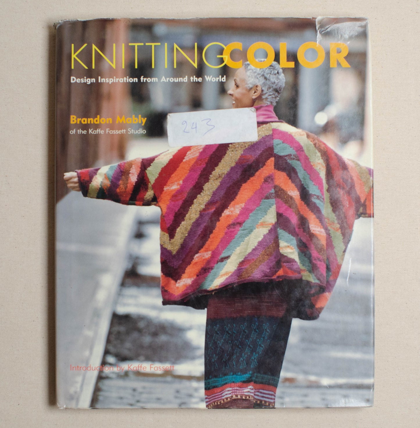 Knitting Color: Design Inspiration from Around the World