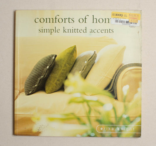 Comforts of Home: Simple Knitted Accents