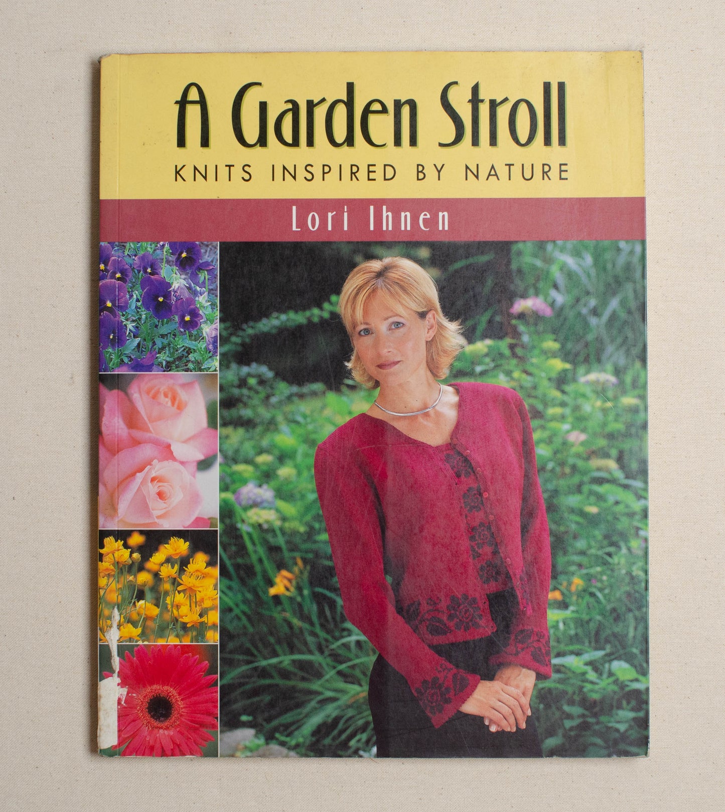 A Garden Stroll: Knits Inspired by Nature