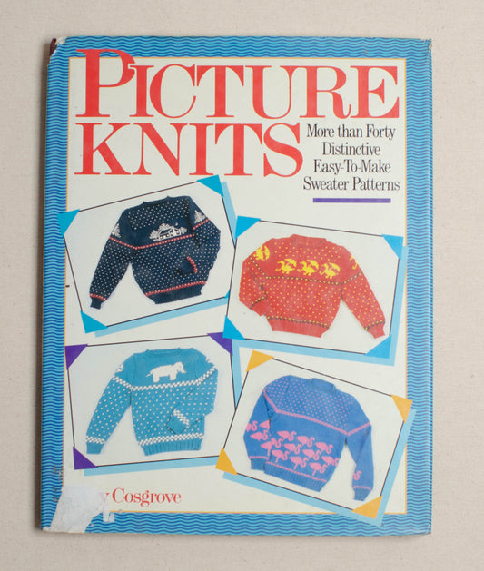 Picture knits