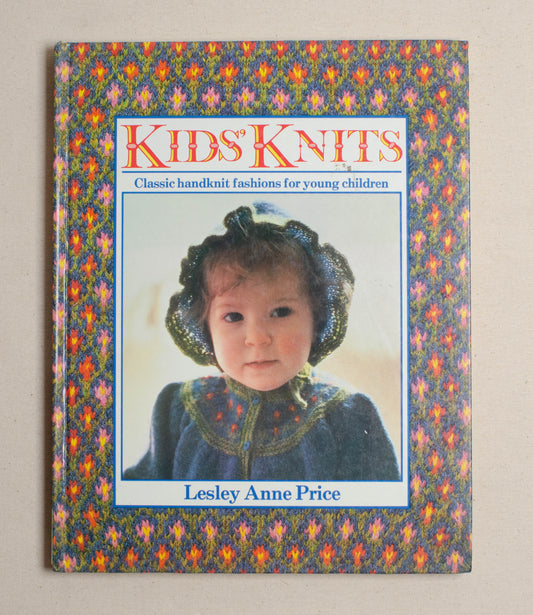 Kids Knits Classic Handknit fashions for young children