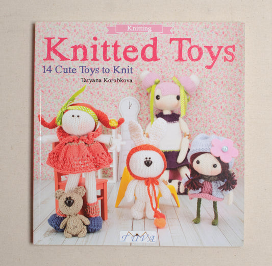 Knitted Toys: 14 Cute Toys To Knit