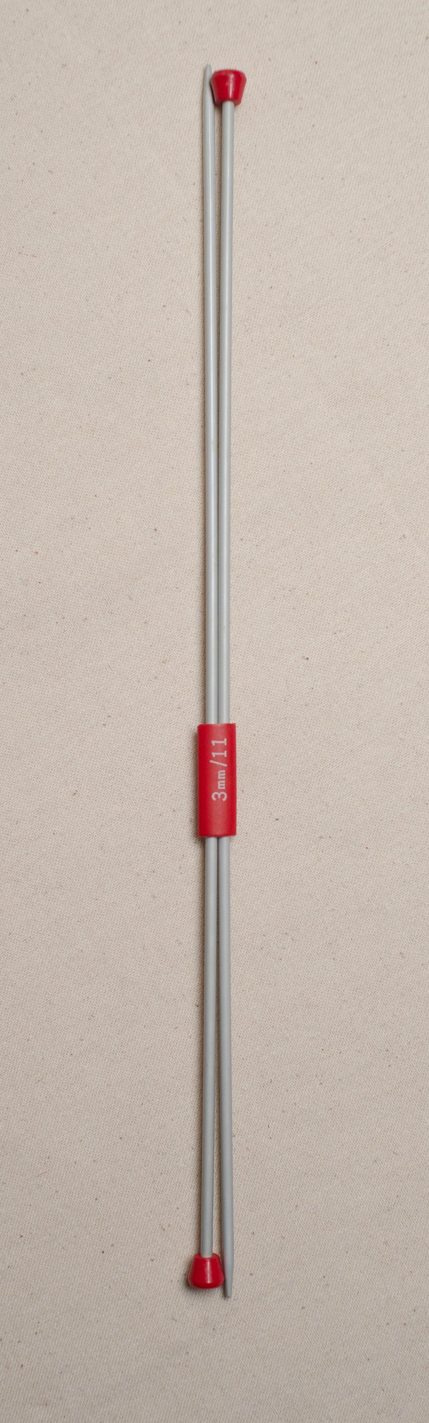 Milward 30cm Knitting Needles - 30cm X 3mm