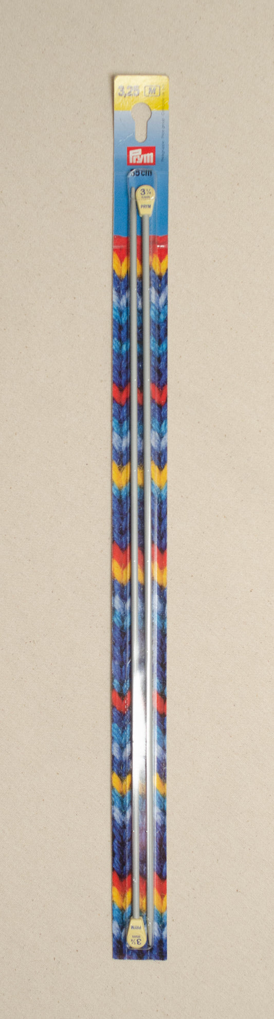 Prym 35cm Knitting Needles - 35cm X 3.25mm