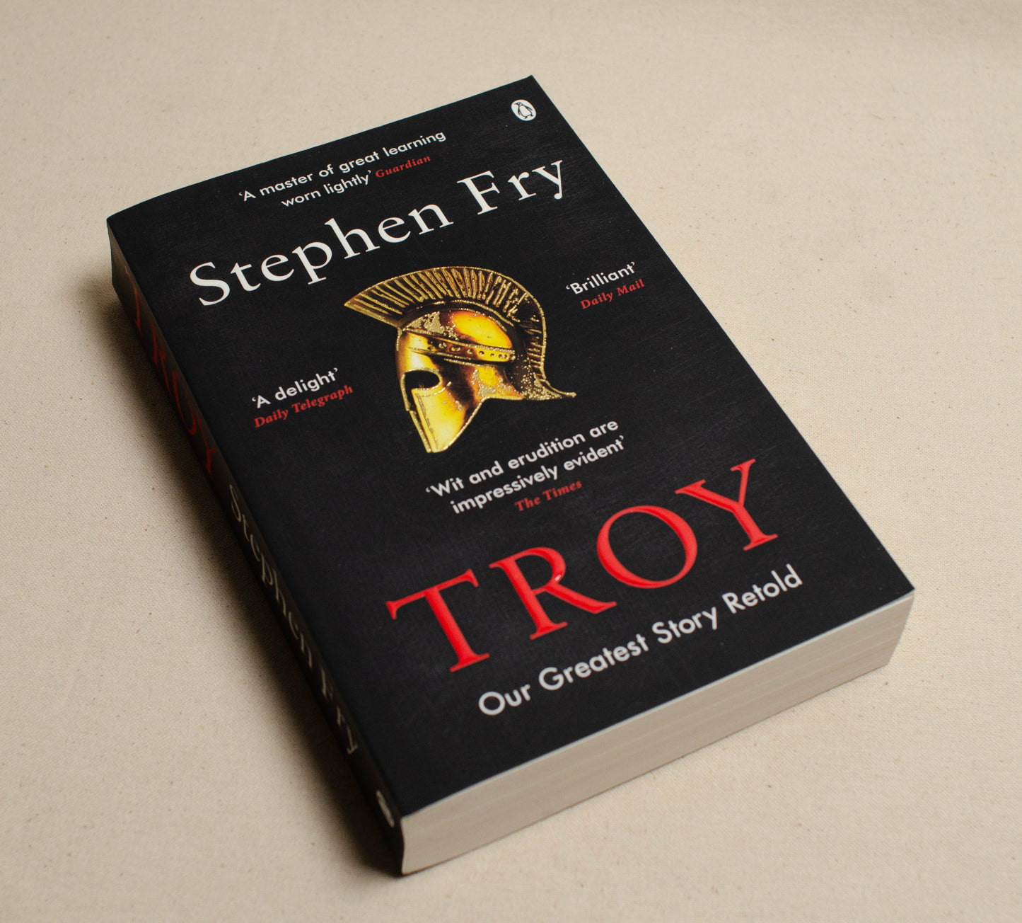 Troy (Paperback)