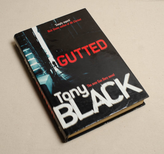 Gutted (Gus Dury #2)