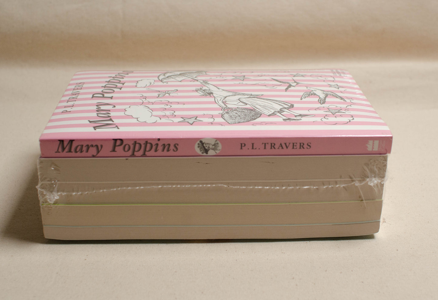 Mary Poppins 5 Books Collection Set By P. L. Travers