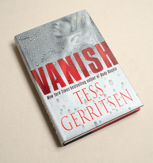 Vanish (Rizzoli & Isles #5)