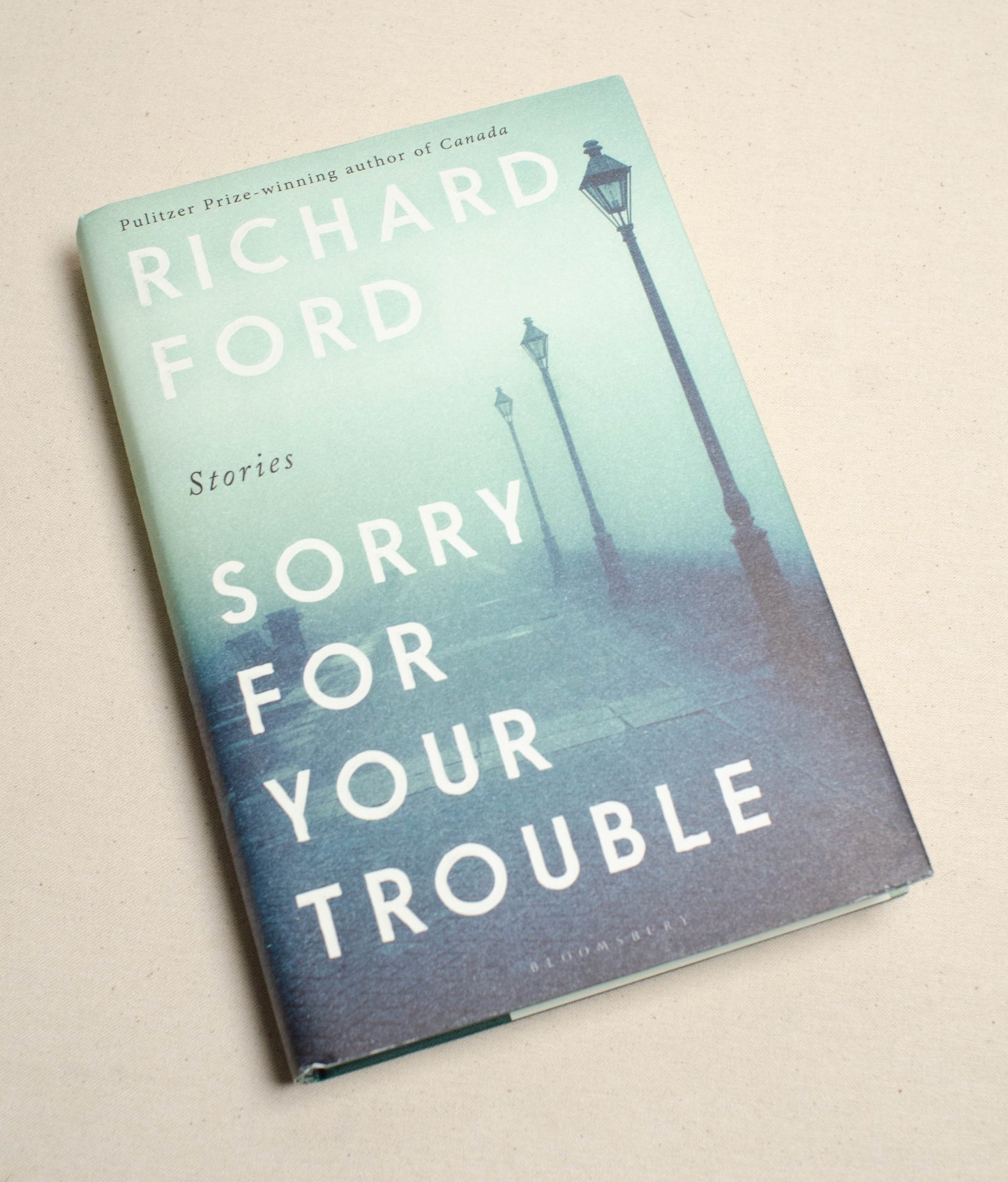 Sorry for Your Trouble: Stories
