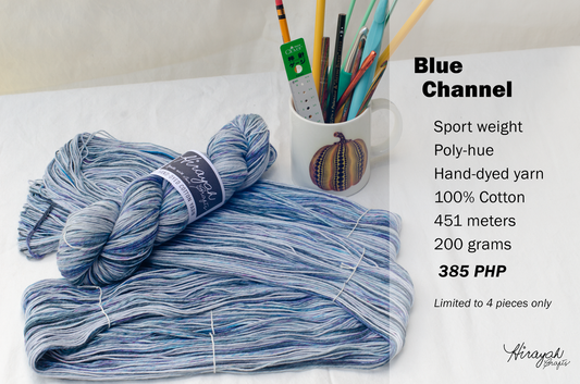 Blue Channel