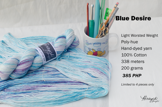 Blue Desire