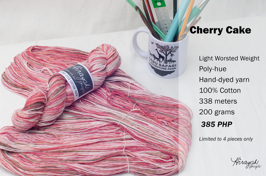 Cherry Cake