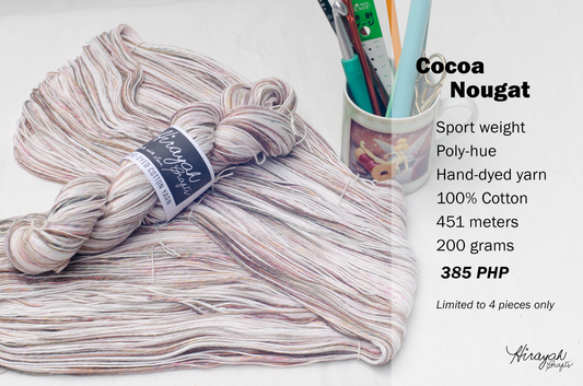 Cocoa Nougat