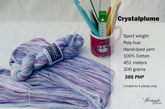 Crystalplume