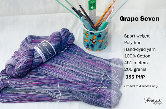 Grape Seven