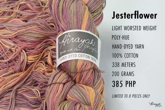 Jesterflower