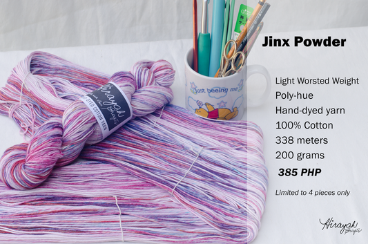 Jinx Powder