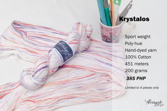 Krystalos