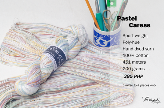 Pastel Caress