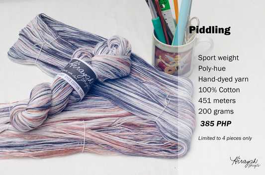 Piddling