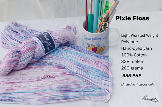Pixie Floss