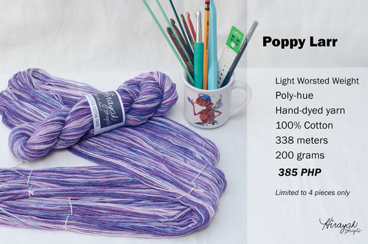 Poppy Larr