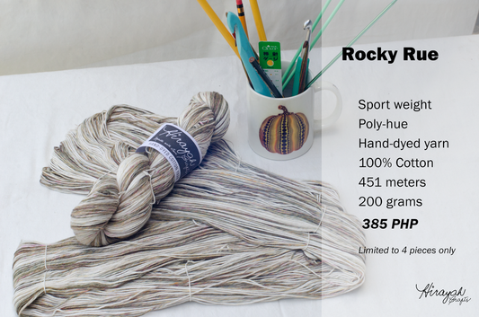 Rocky Rue