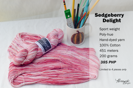Sedgeberry Delight