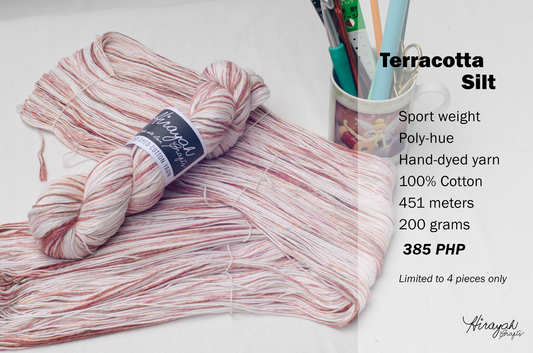 Terracotta Silt