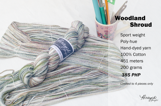 Woodland Shroud