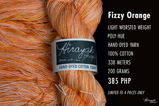 Fizzy Orange