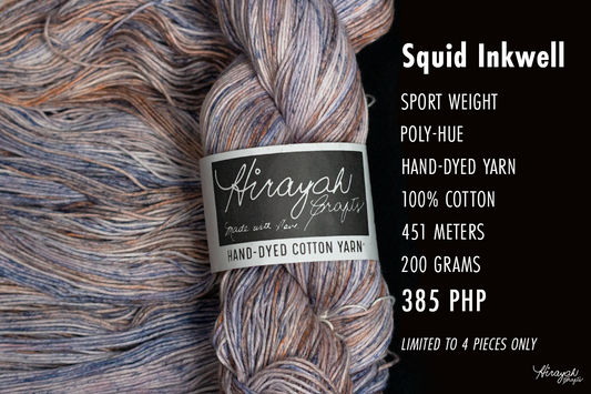 Squid Inkwell
