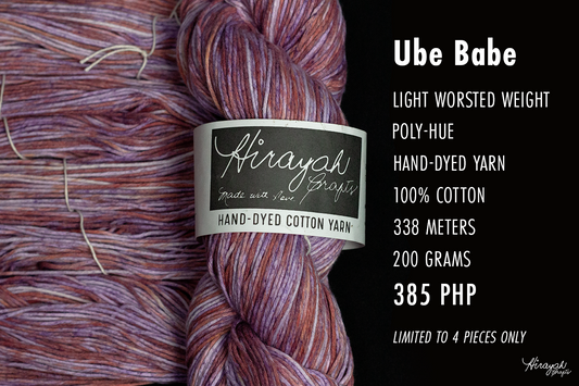 Ube babe